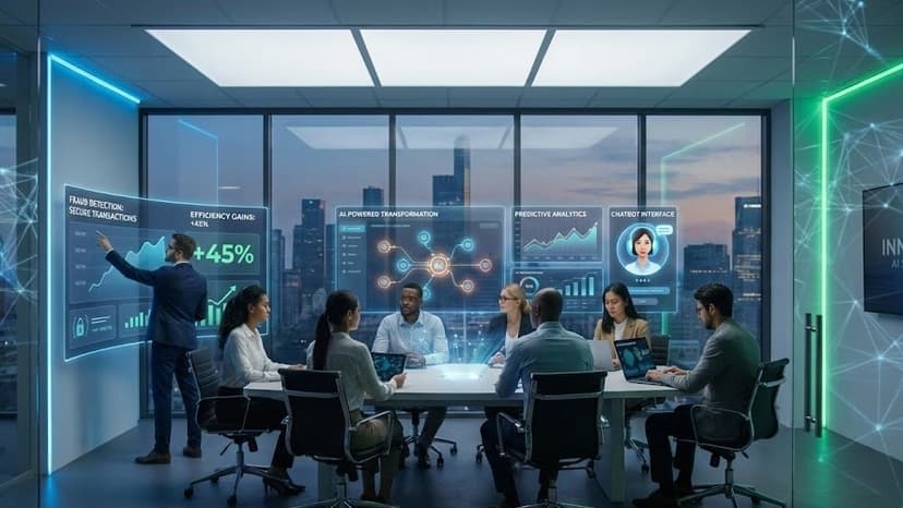 How Artificial Intelligence is Transforming Businesses