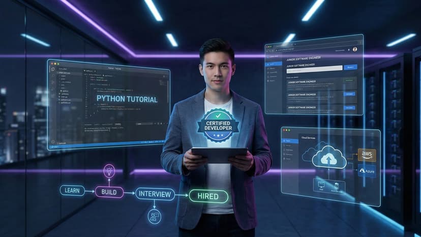 How to Start a Career in IT After Graduation