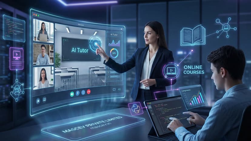 Role of Technology in Modern Education