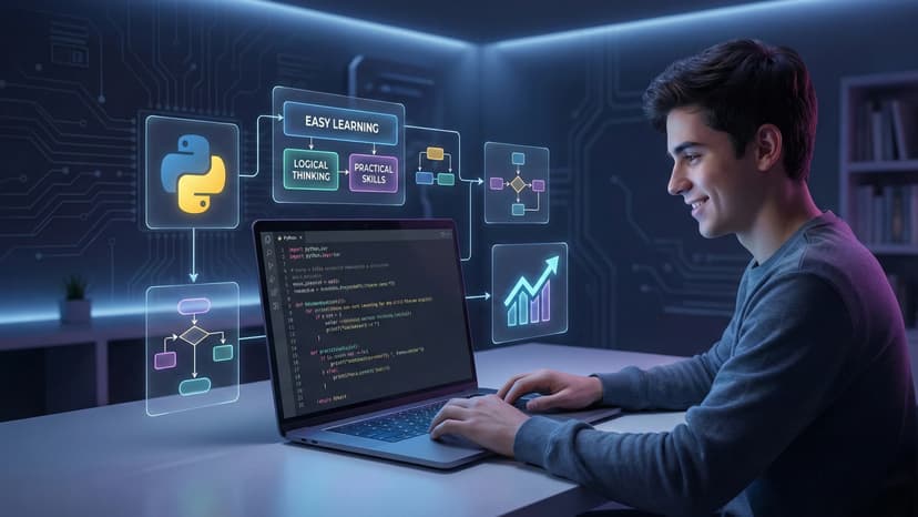 Why Python is the Best Language for Beginners