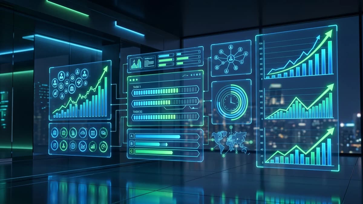 Employee Productivity Tracker