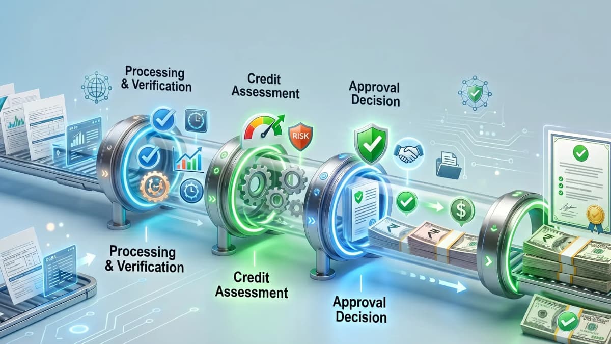 Automated Loan Management System