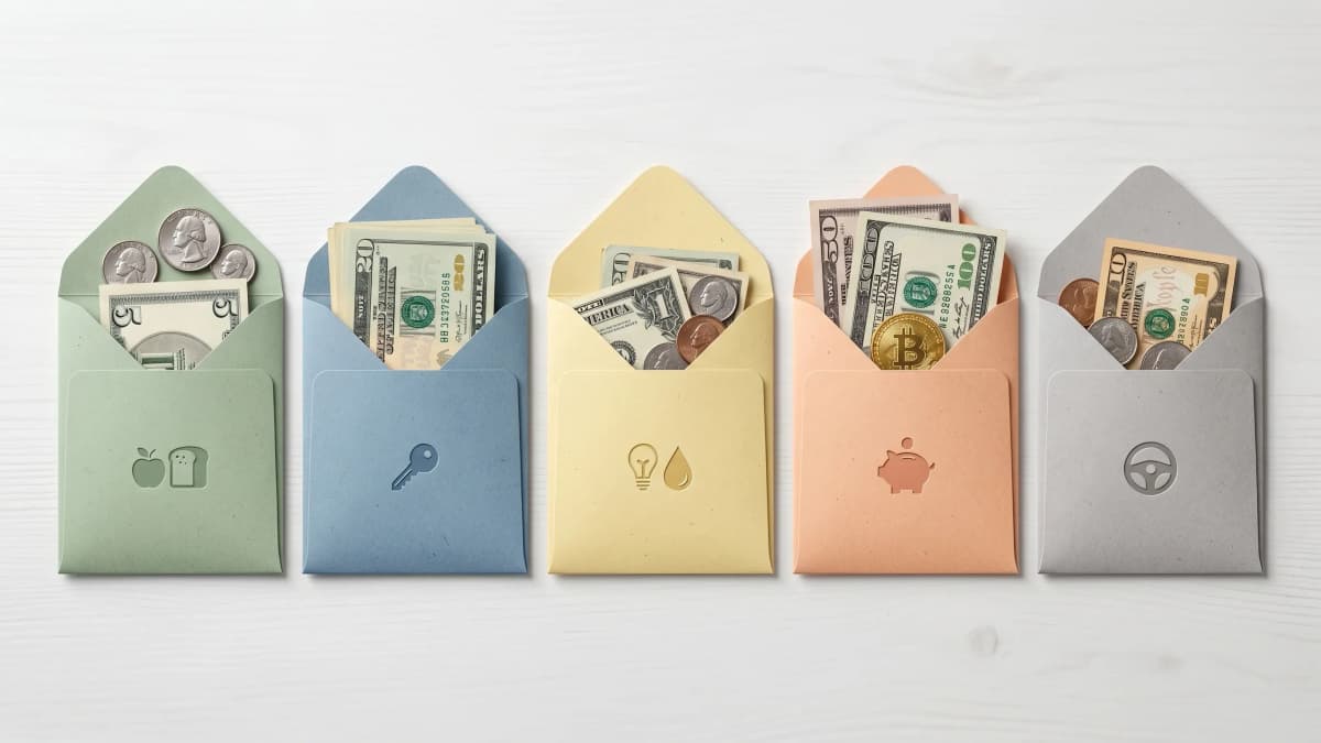 Monthly Household Budget