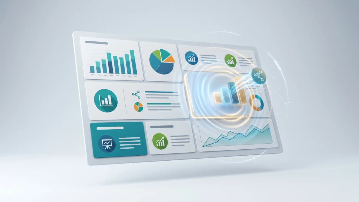 Interactive Slide Presentation