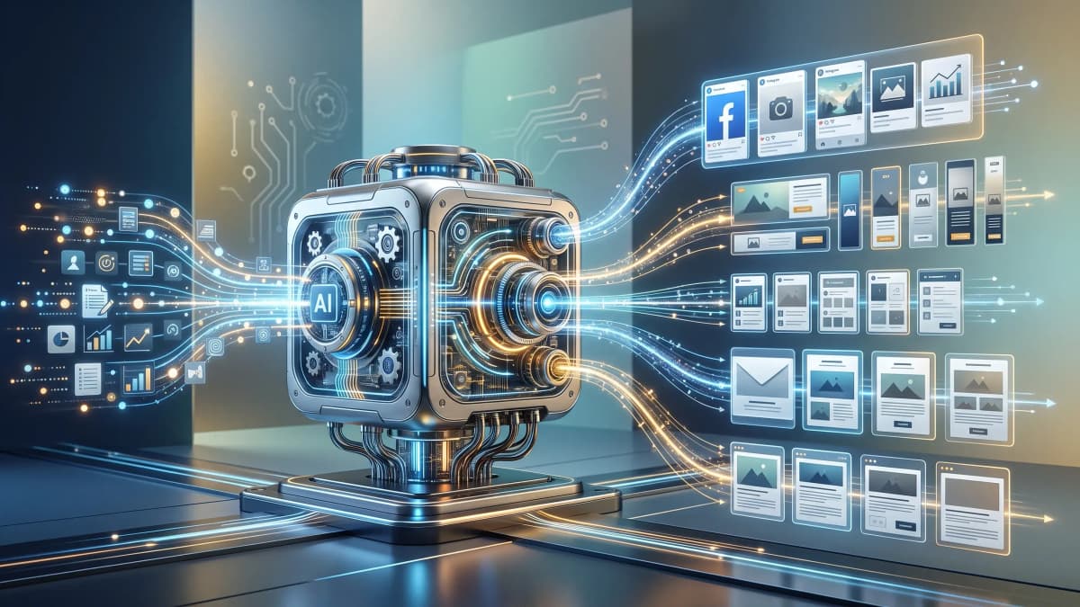 Automated Marketing Content Generator