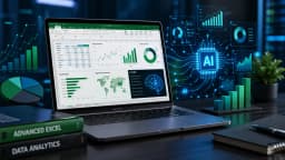 Advanced Excel & AI-Driven Data Analytics