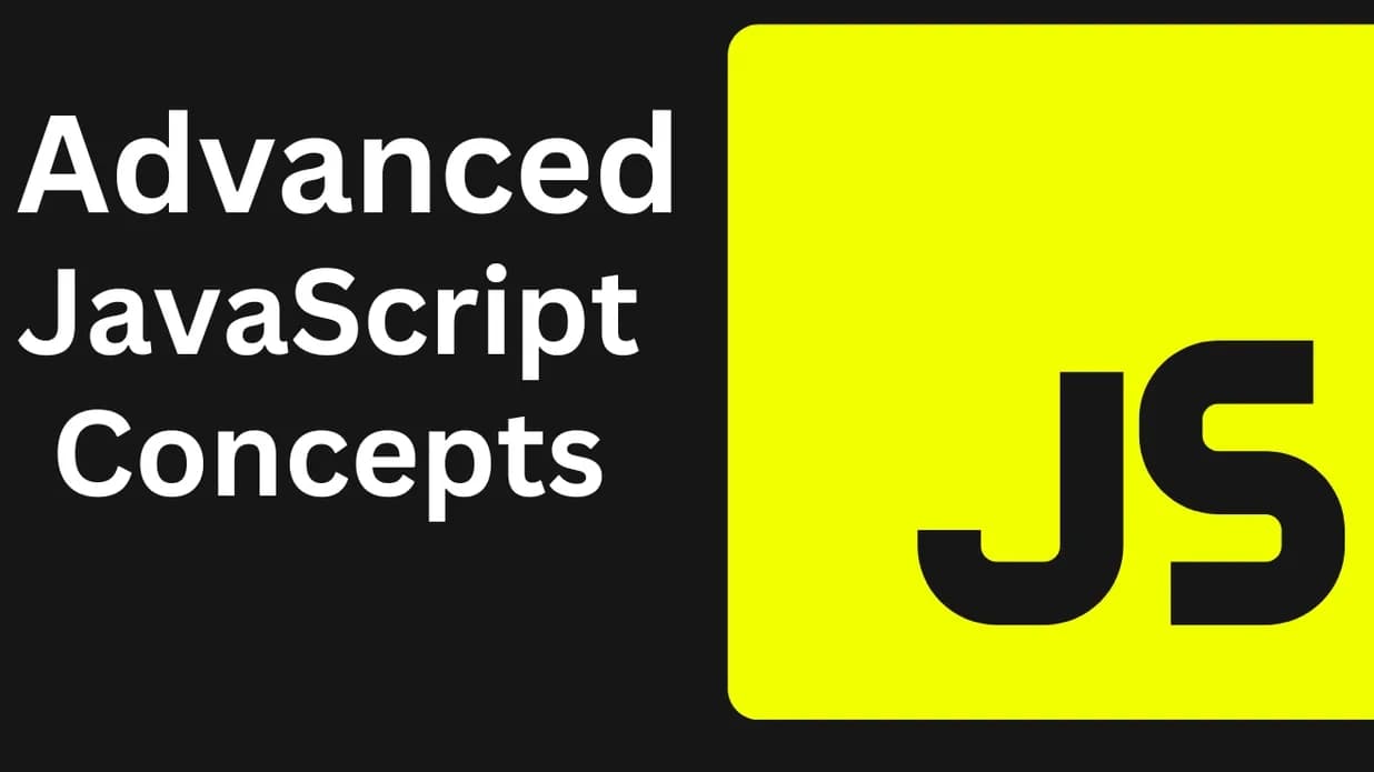 Advanced JavaScript