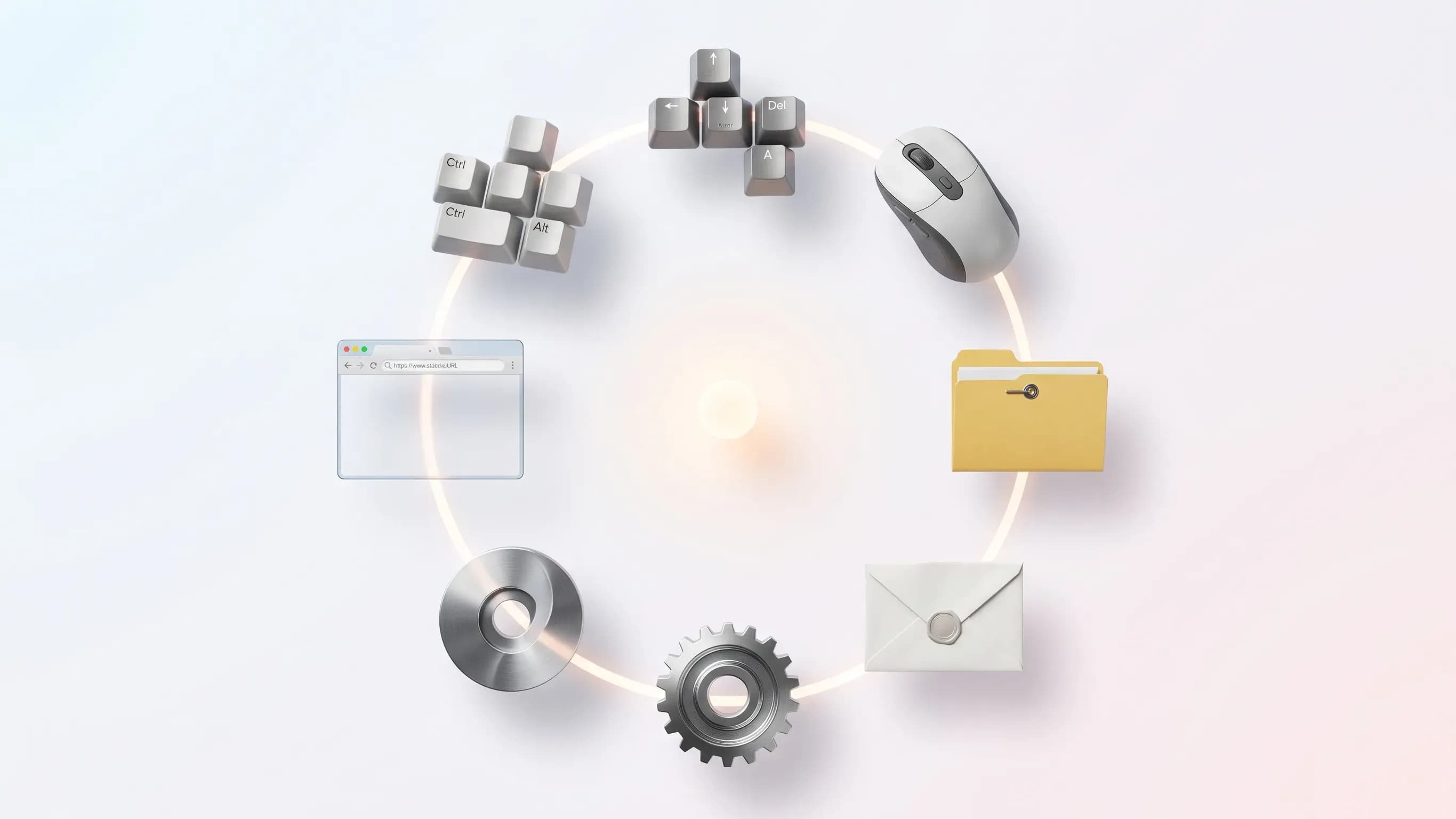 Basic Computer Skills Crash Course