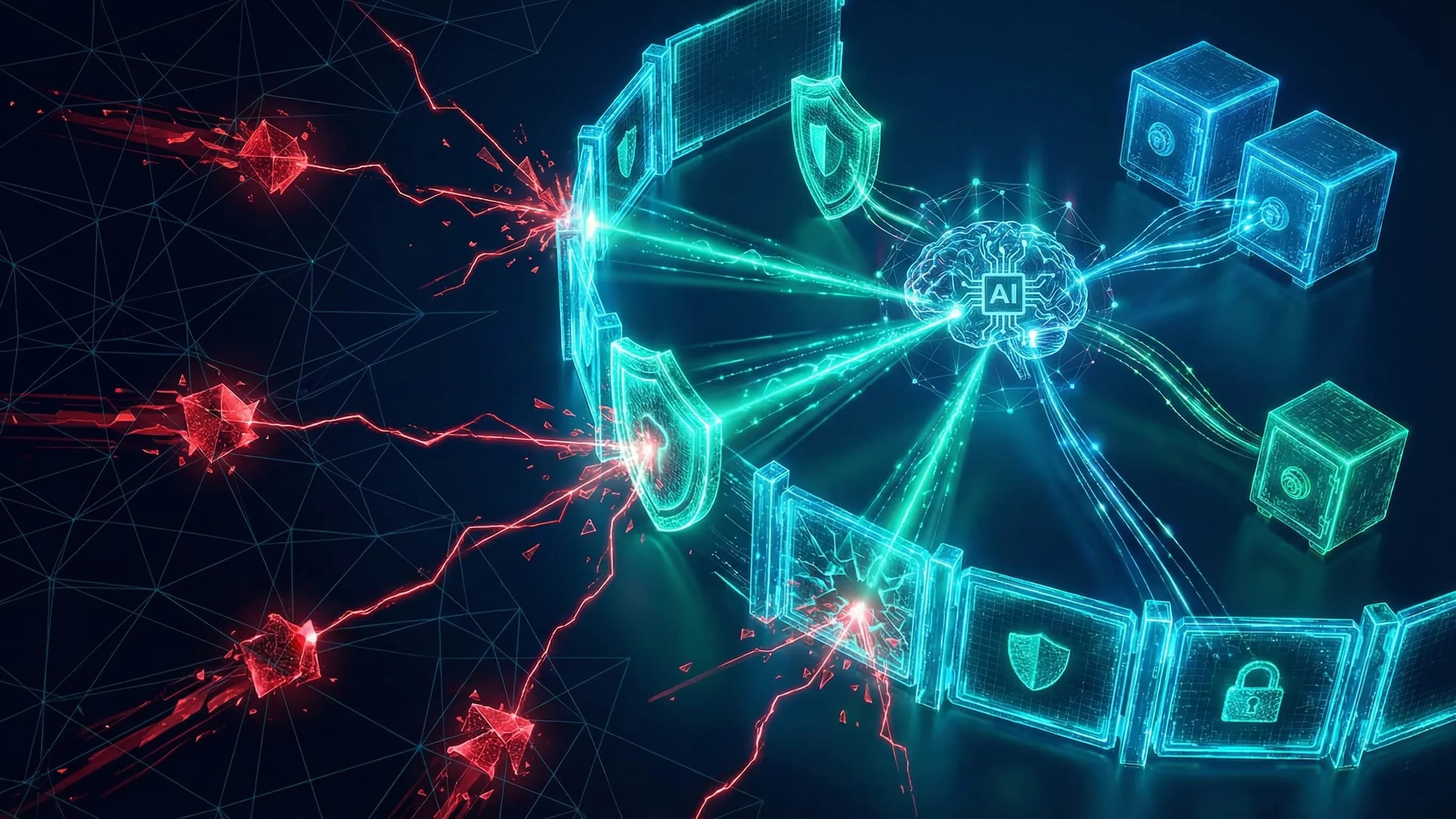 Cyber Security & Ethical Hacking with AI