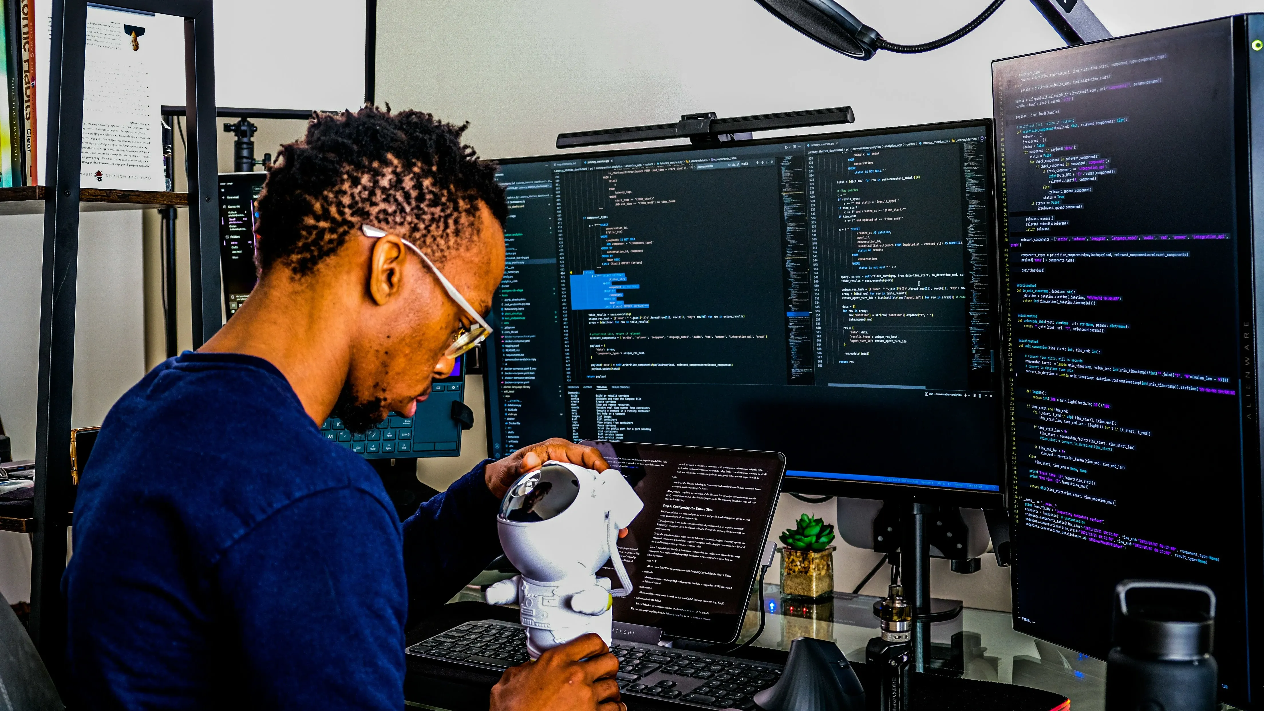 Data Science & AI Expert with Python