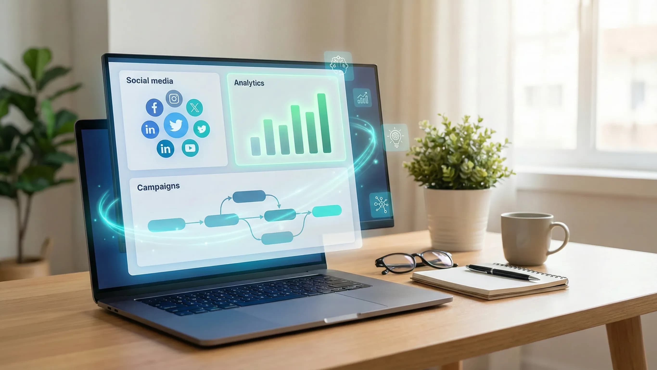 Digital Marketing Professional with AI