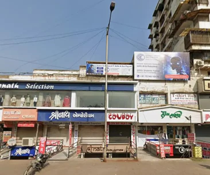 CEC Maninagar at Gopal Tower near Maninagar Railway Station