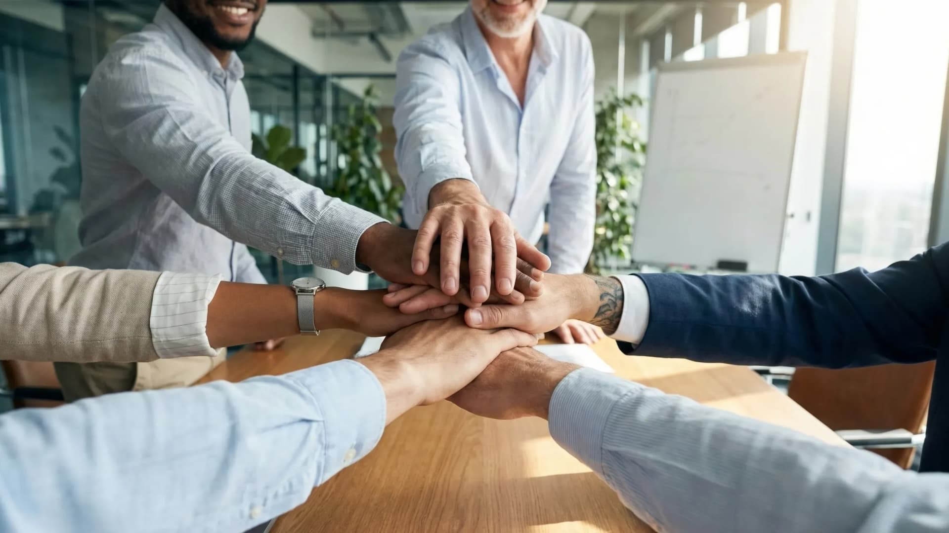 Teamwork and Collaboration