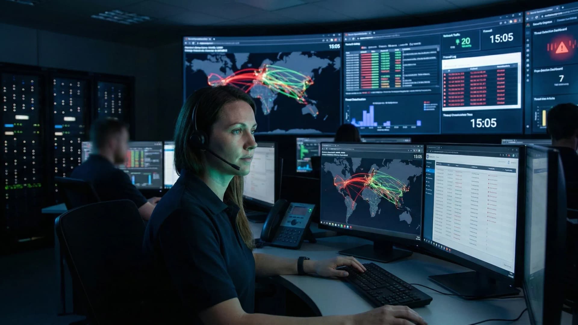 Cloud Computing and Cybersecurity Skills