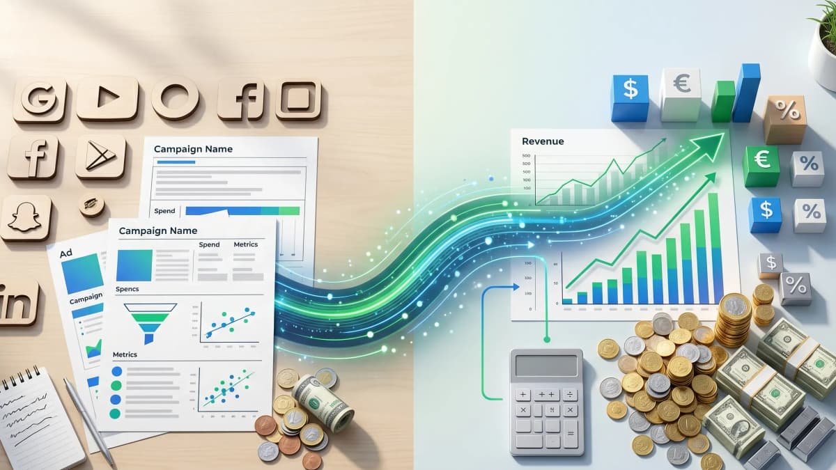 Marketing Campaign ROI Tracker