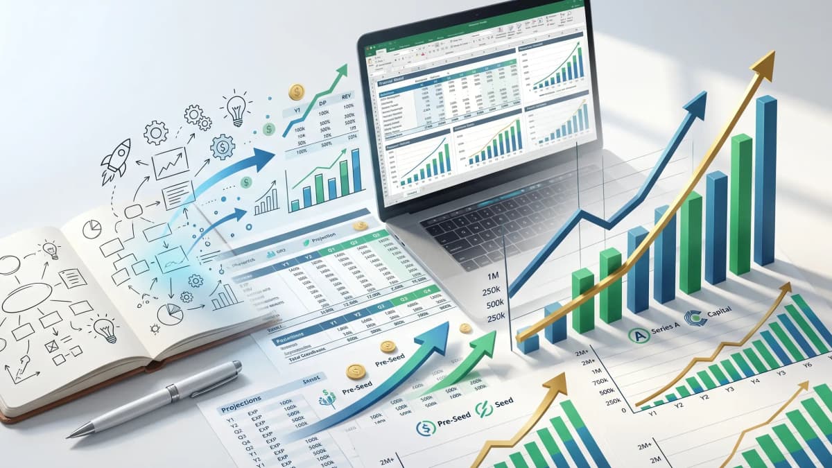 Startup Financial Model