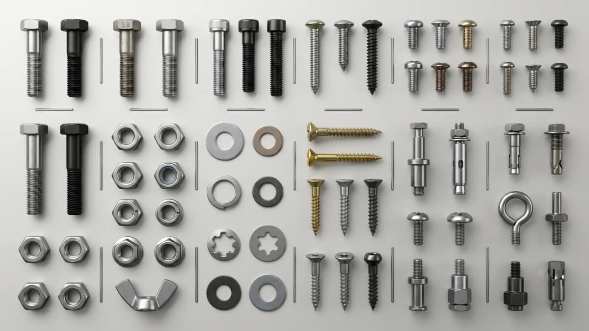 Dynamic Fastener Library