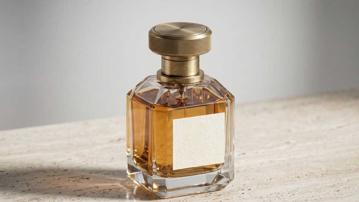 Textured Product Visual