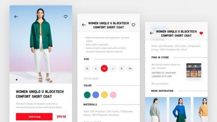 E-commerce Web Application