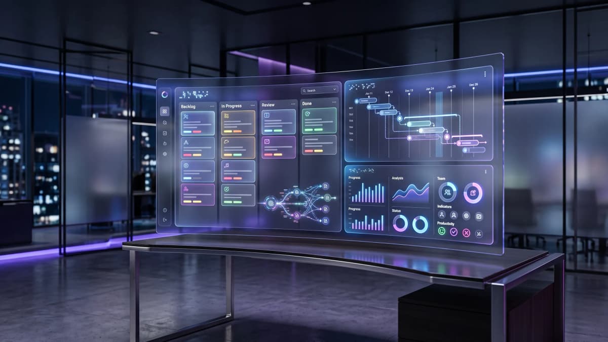 Real-Time Collaborative Task Manager