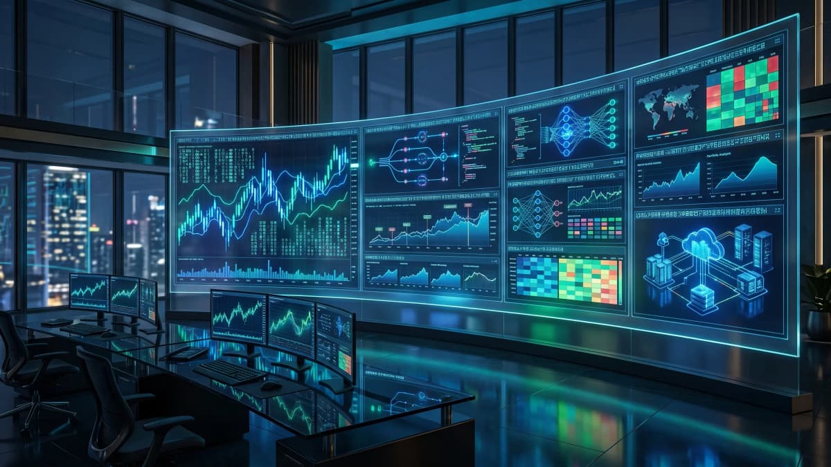 Algorithmic Trading Logic Simulator