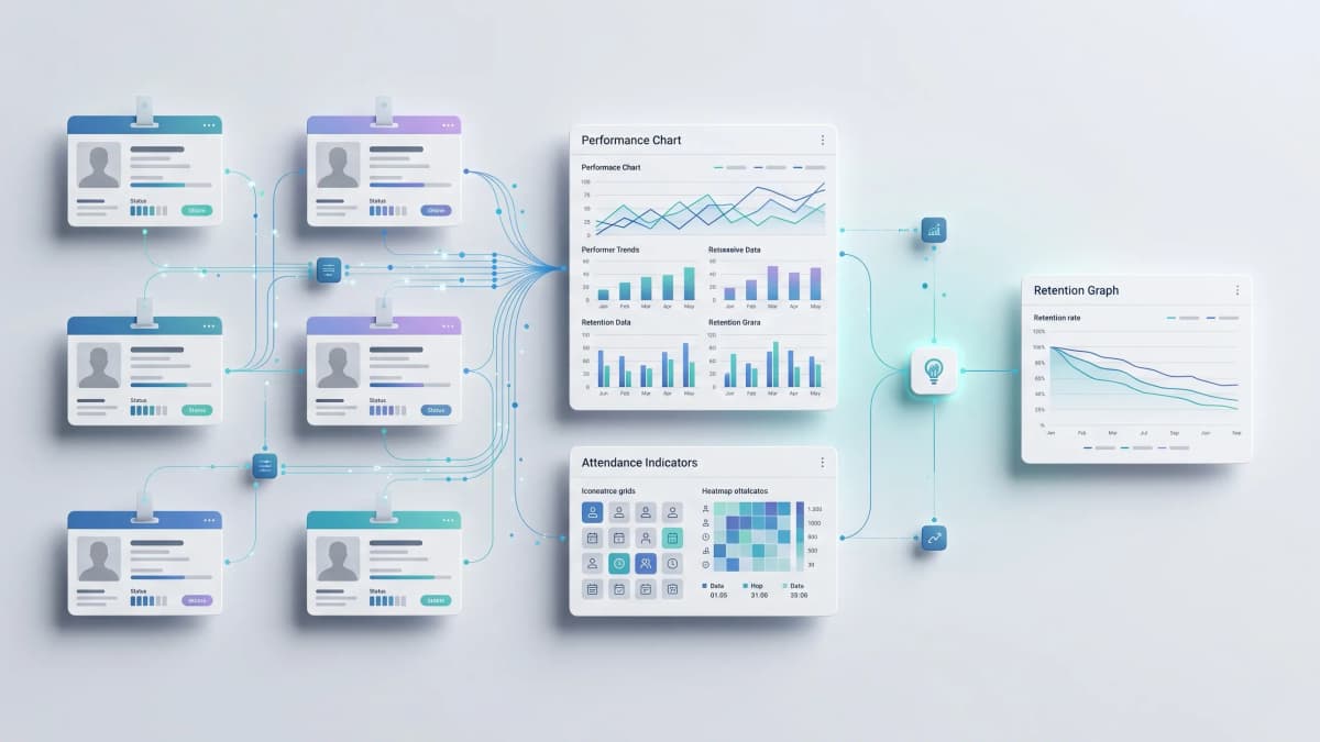 HR Analytics Tracker