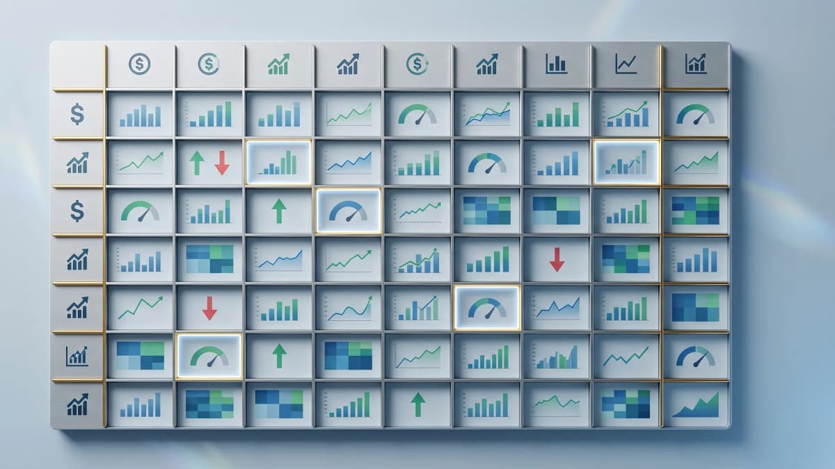 Financial Performance Matrix