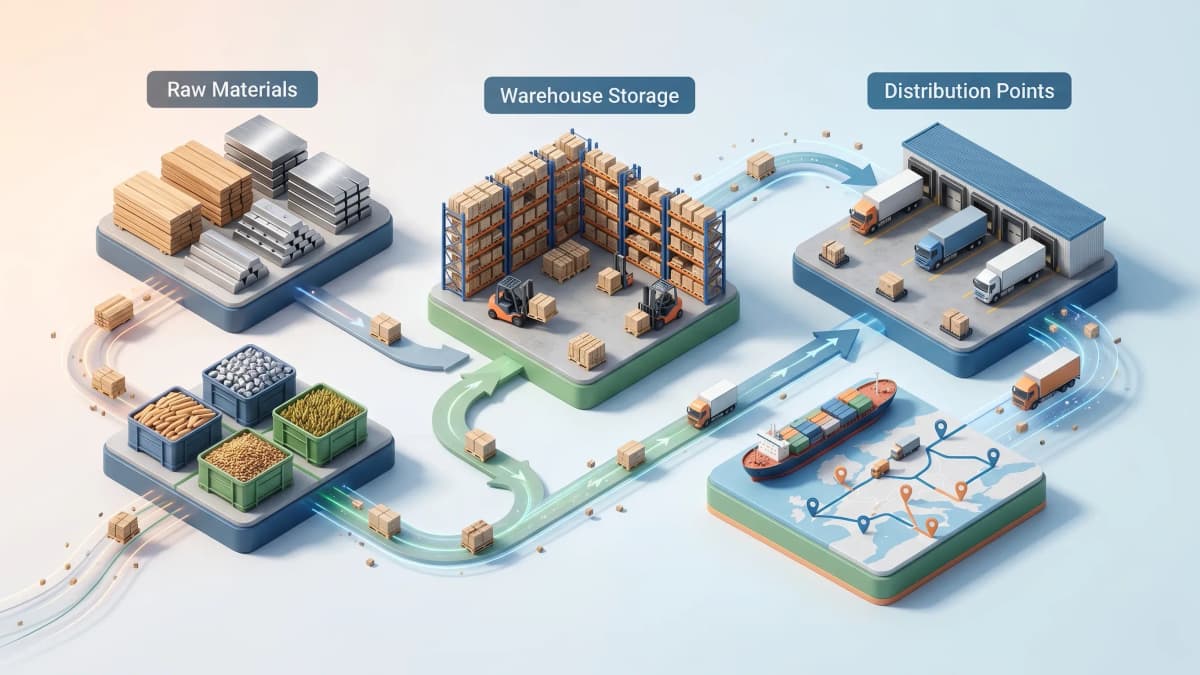 Supply Chain Overview