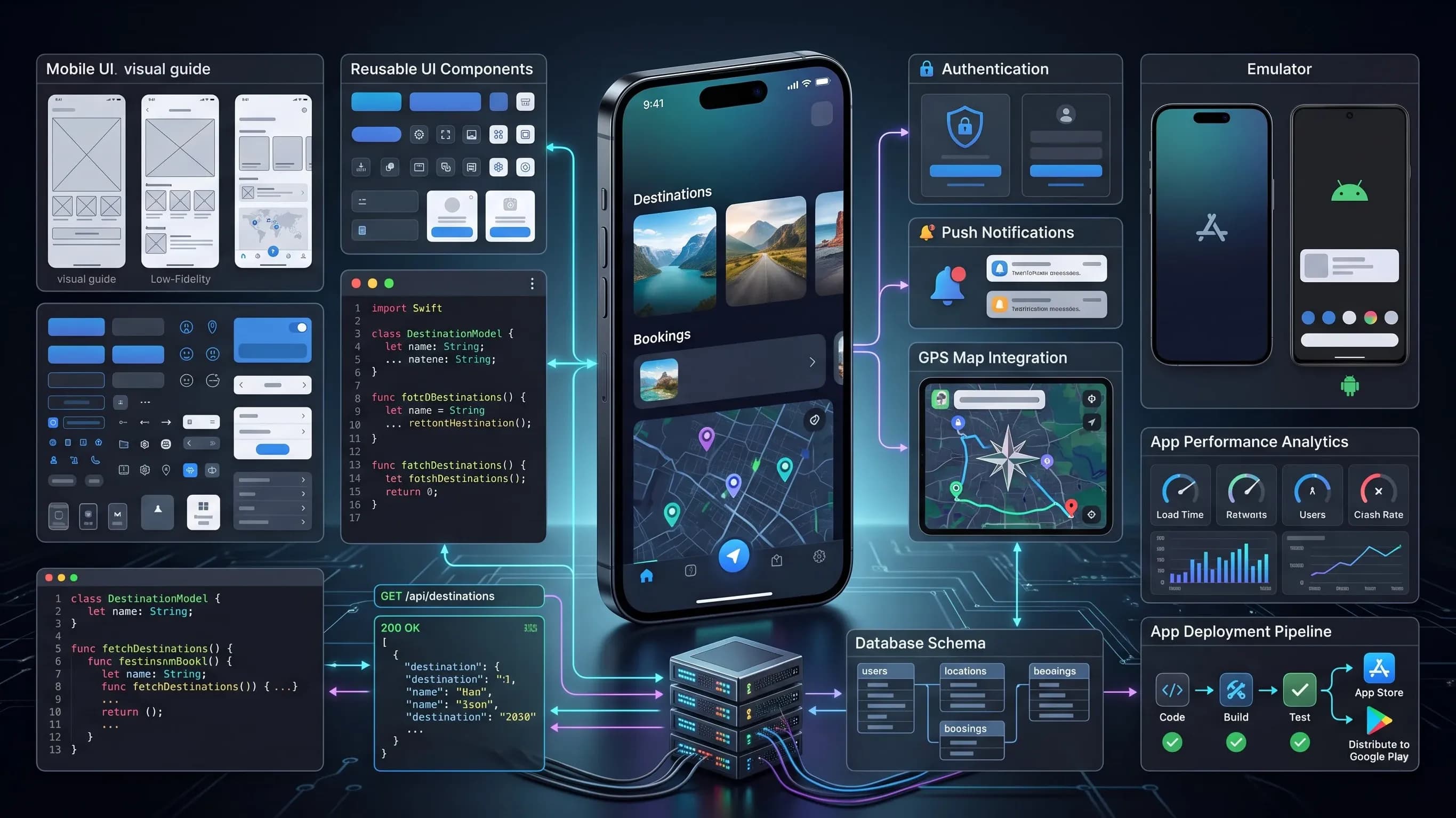 Mobile Application Development