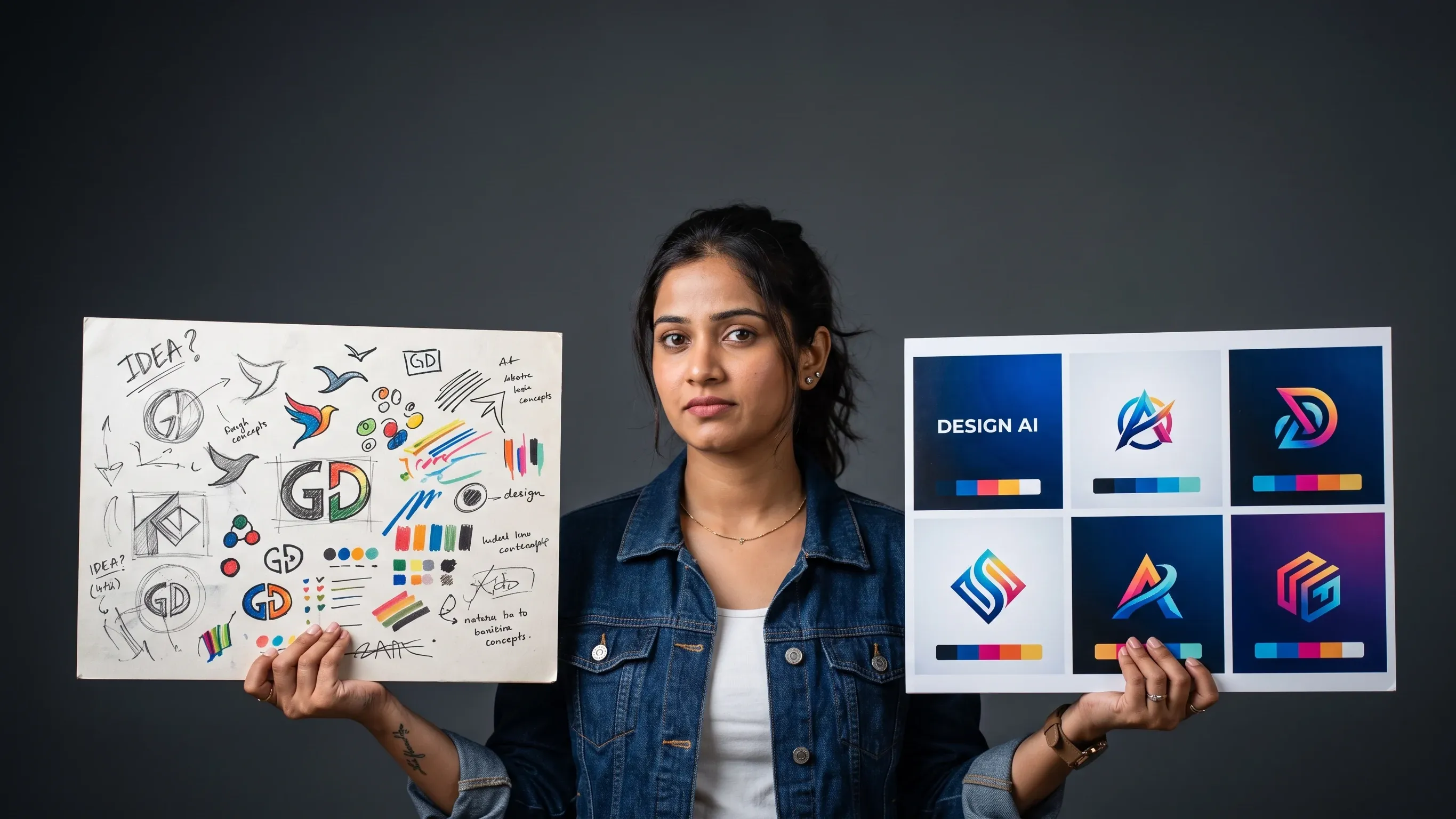 Can Graphic Designers Use AI Without Losing Creativity? The Truth Every Designer Should Know | CEC Ahmedabad