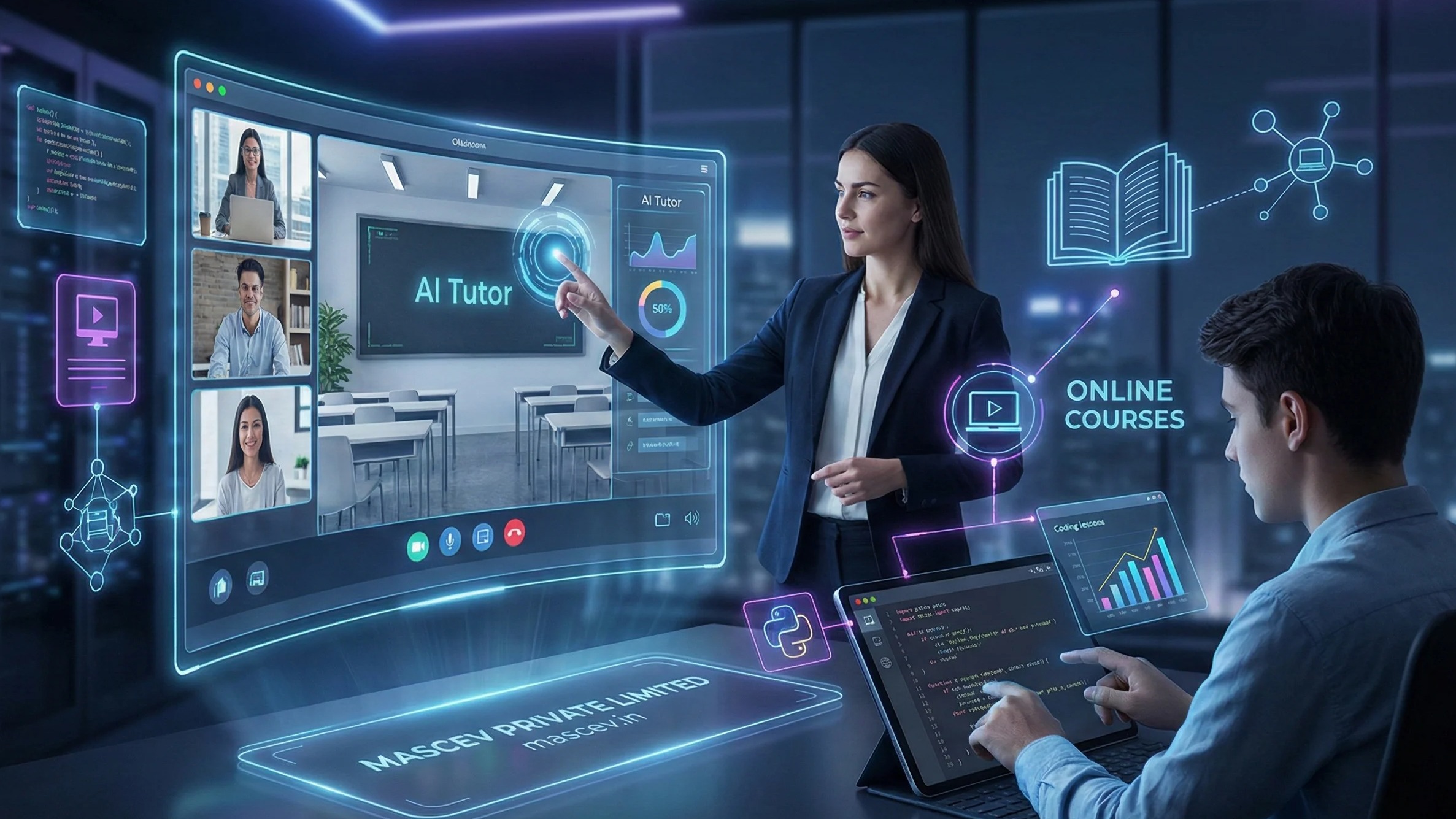 Role of Technology in Modern Education